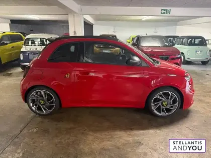 Photo 59 Abarth 500 e Cabriolet 155 ch