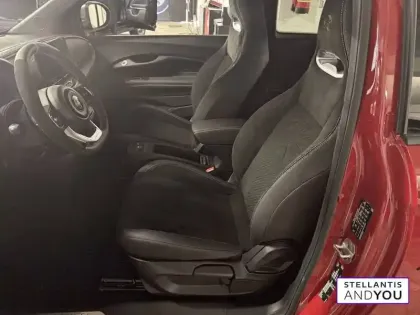 Photo 8 Abarth 500 e Cabriolet 155 ch