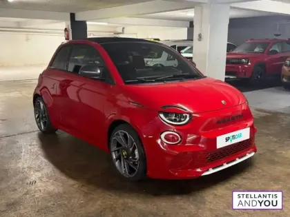 Photo 58 Abarth 500 e Cabriolet 155 ch