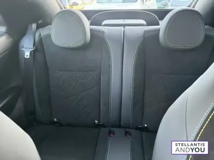 Photo 24 Abarth 500 e Cabriolet 155 ch