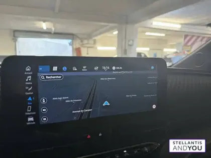 Photo 12 Abarth 500 e Cabriolet 155 ch