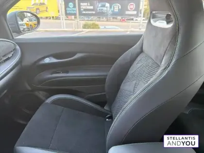 Photo 23 Abarth 500 e Cabriolet 155 ch