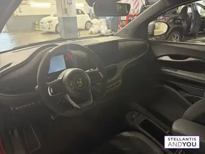 Photo 11 Abarth 500 e Cabriolet 155 ch