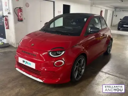 Photo 83 Abarth 500 e Cabriolet 155 ch