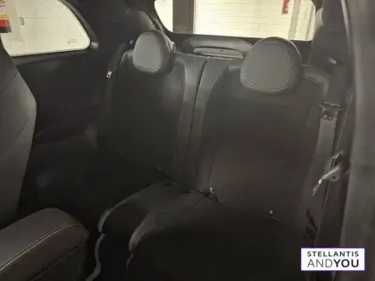 Photo 9 Abarth 500 e Cabriolet 155 ch