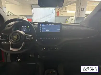 Photo 7 Abarth 500 e Cabriolet 155 ch