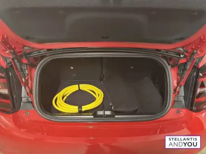 Photo 5 Abarth 500 e Cabriolet 155 ch