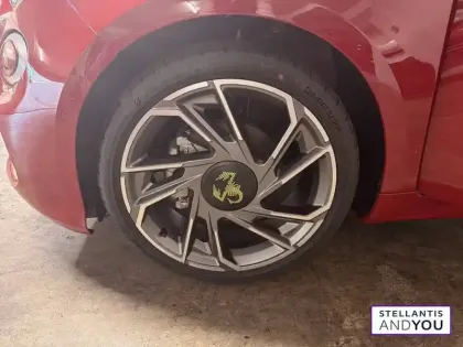 Photo 10 Abarth 500 e Cabriolet 155 ch