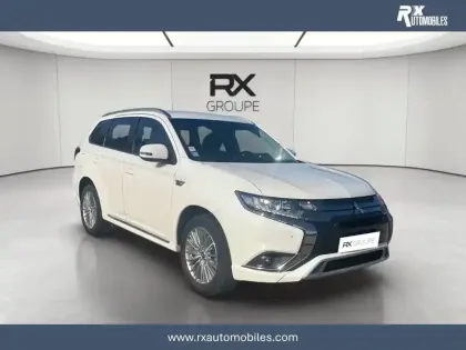 Photo Mitsubishi Outlander Intense