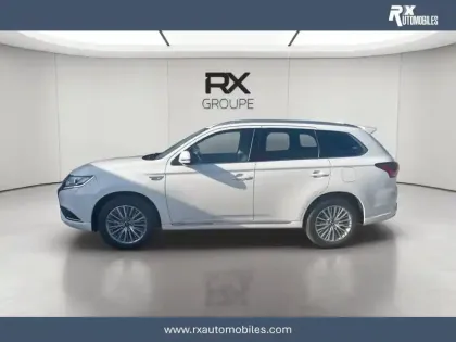 Photo 11 Mitsubishi Outlander  2.4l PHEV Twin Motor 4WD