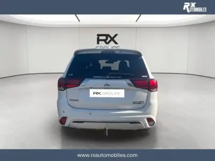 Photo 10 Mitsubishi Outlander  2.4l PHEV Twin Motor 4WD