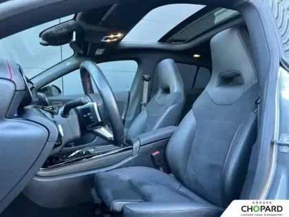 Photo 10 Mercedes CLA  Shooting Brake 250 e 8G-DCT