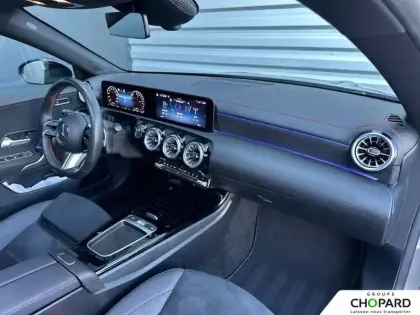 Photo 12 Mercedes CLA  Shooting Brake 250 e 8G-DCT