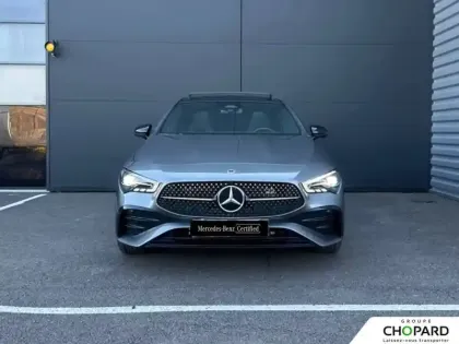 Photo 30 Mercedes CLA  Shooting Brake 250 e 8G-DCT