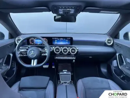 Photo 11 Mercedes CLA  Shooting Brake 250 e 8G-DCT