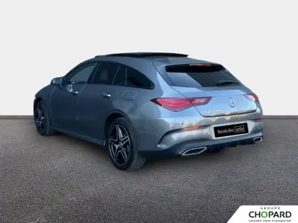 Photo 6 Mercedes CLA  Shooting Brake 250 e 8G-DCT