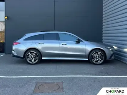 Photo 34 Mercedes CLA  Shooting Brake 250 e 8G-DCT