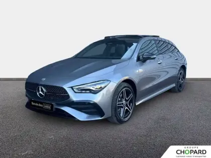Photo 36 Mercedes CLA  Shooting Brake 250 e 8G-DCT