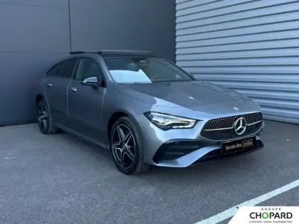 Photo 31 Mercedes CLA  Shooting Brake 250 e 8G-DCT