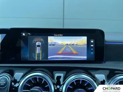 Photo 14 Mercedes CLA  Shooting Brake 250 e 8G-DCT