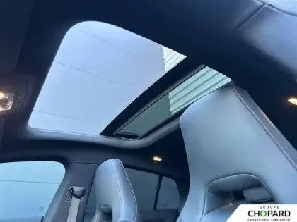 Photo 20 Mercedes CLA  Shooting Brake 250 e 8G-DCT