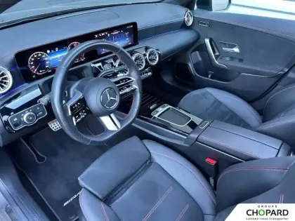 Photo 37 Mercedes CLA  Shooting Brake 250 e 8G-DCT
