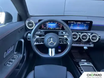 Photo 79 Mercedes CLA  Shooting Brake 250 e 8G-DCT