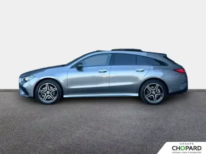 Photo 9 Mercedes CLA  Shooting Brake 250 e 8G-DCT