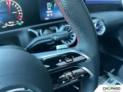 Photo 21 Mercedes CLA  Shooting Brake 250 e 8G-DCT