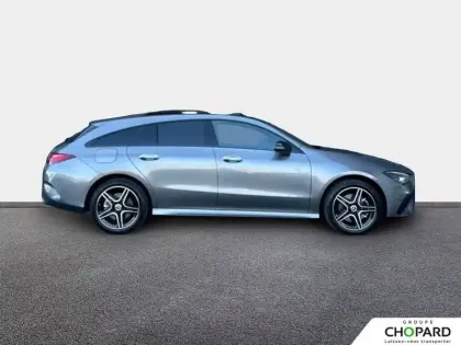 Photo 8 Mercedes CLA  Shooting Brake 250 e 8G-DCT
