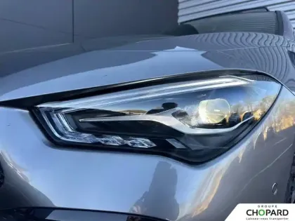 Photo 25 Mercedes CLA  Shooting Brake 250 e 8G-DCT