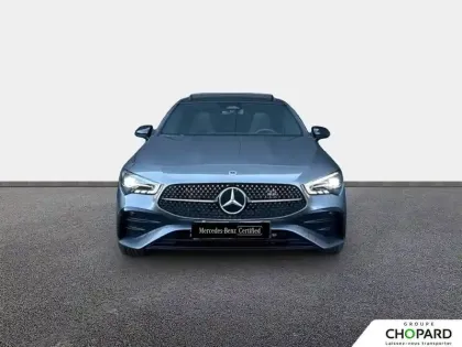 Photo 39 Mercedes CLA  Shooting Brake 250 e 8G-DCT