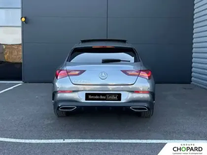 Photo 32 Mercedes CLA  Shooting Brake 250 e 8G-DCT