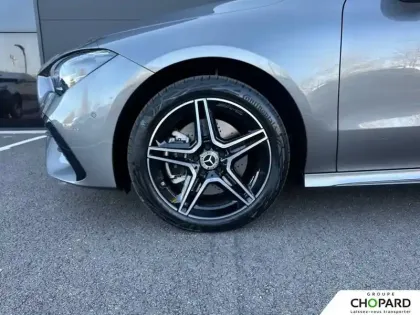 Photo 23 Mercedes CLA  Shooting Brake 250 e 8G-DCT