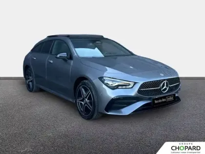 Photo 40 Mercedes CLA  Shooting Brake 250 e 8G-DCT