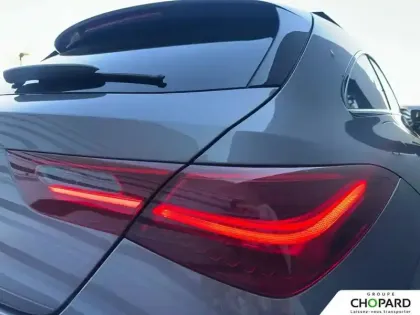 Photo 26 Mercedes CLA  Shooting Brake 250 e 8G-DCT