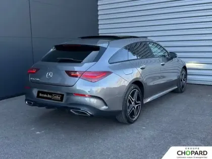 Photo 29 Mercedes CLA  Shooting Brake 250 e 8G-DCT