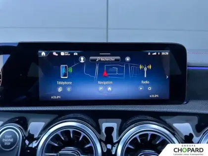 Photo 13 Mercedes CLA  Shooting Brake 250 e 8G-DCT