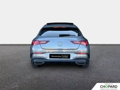 Photo 41 Mercedes CLA  Shooting Brake 250 e 8G-DCT