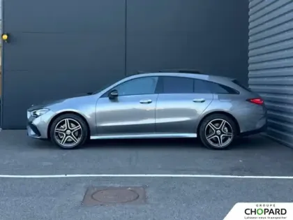 Photo 35 Mercedes CLA  Shooting Brake 250 e 8G-DCT