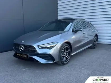 Photo 28 Mercedes CLA  Shooting Brake 250 e 8G-DCT