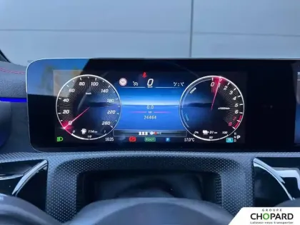 Photo 16 Mercedes CLA  Shooting Brake 250 e 8G-DCT