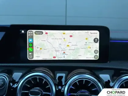 Photo 22 Mercedes CLA  Shooting Brake 250 e 8G-DCT