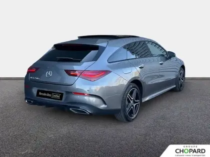 Photo 38 Mercedes CLA  Shooting Brake 250 e 8G-DCT