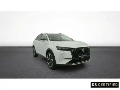 Photo 11 DS DS 7  BlueHDi 130 EAT8