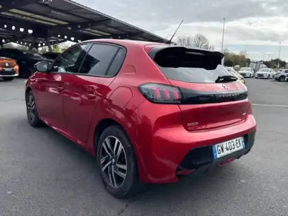 Photo 56 Peugeot 208  PureTech 100 S&S EAT8