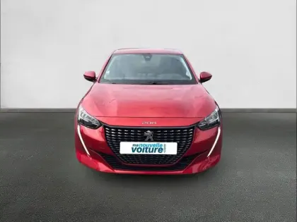 Photo 21 Peugeot 208  PureTech 100 S&S EAT8