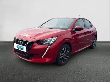 Photo Peugeot 208 Allure