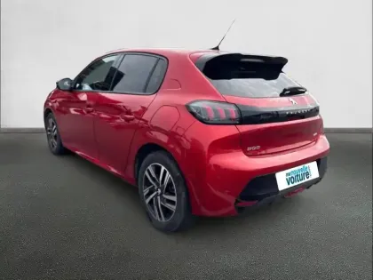 Photo 26 Peugeot 208  PureTech 100 S&S EAT8