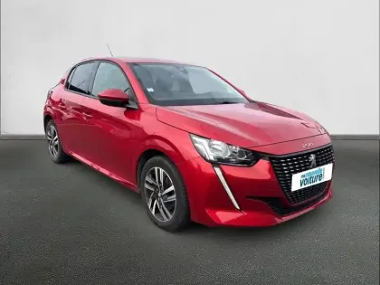 Photo 22 Peugeot 208  PureTech 100 S&S EAT8